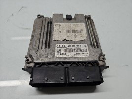 Calculator motor ECU AUDI A6 (4G2, C7) [Fabr 2012-2017] 4G0907311D 3.0 TDI CLAB 150KW / 204CP