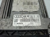 Calculator motor ECU AUDI A6 (4G2, C7) [Fabr 2012-2017] 4G0907311D 3.0 TDI CLAB 150KW / 204CP