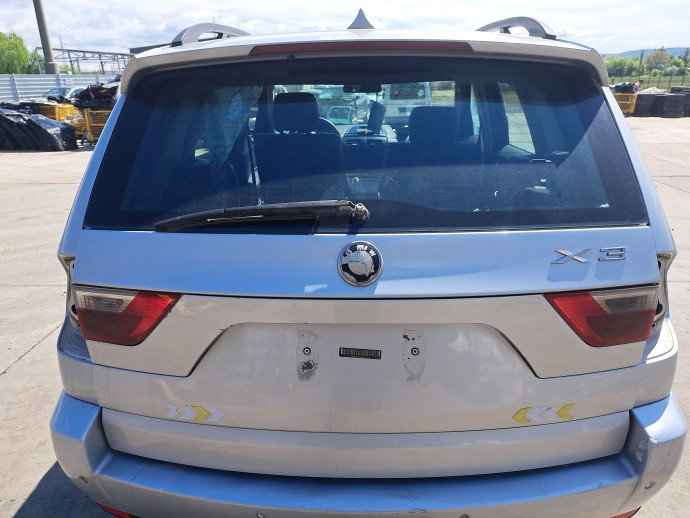Haion Bmw X3 (E83) [Fabr 2003-2009] Berlina  354 TITANSILBER METL