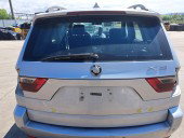 Haion Bmw X3 (E83) [Fabr 2003-2009] Berlina  354 TITANSILBER METL