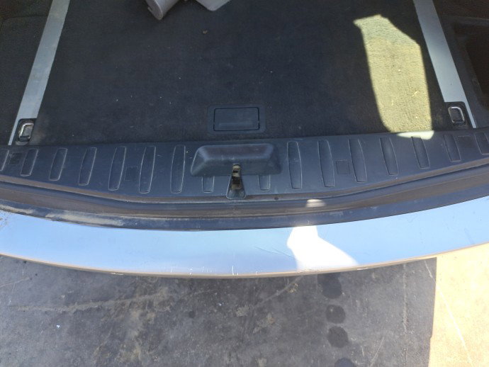 Cheder haion Bmw X3 (E83) [Fabr 2003-2009] Berlina  OEM