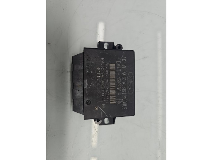 Modul confort Ford Kuga II [Fabr 2012-prezent] DV4T-15K866-BK