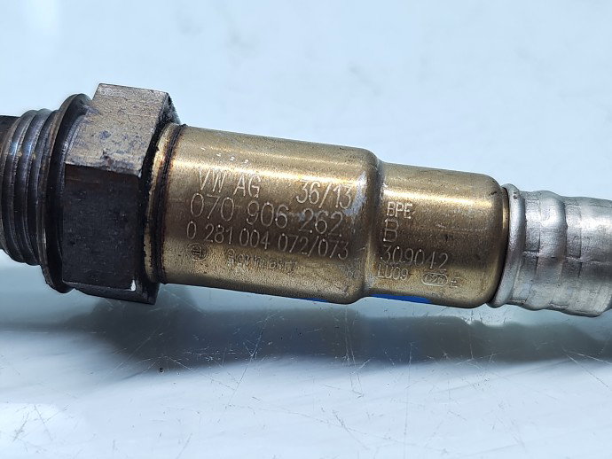 Sonda lambda AUDI A6 (4G2, C7) [Fabr 2012-2017] 070906262B 3.0 TDI CLAB 150KW / 204CP