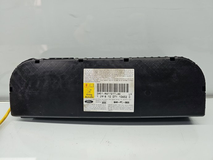 Airbag lateral stanga Ford Kuga I [Fabr 2008-2012] 3M51-R611D11-AK