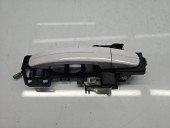 Maner usa stanga fata Ford Kuga II [Fabr 2012-prezent] SUV Titanium Frozen White