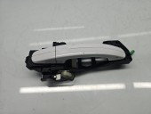 Maner usa stanga fata Ford Kuga II [Fabr 2012-prezent] SUV Titanium Frozen White