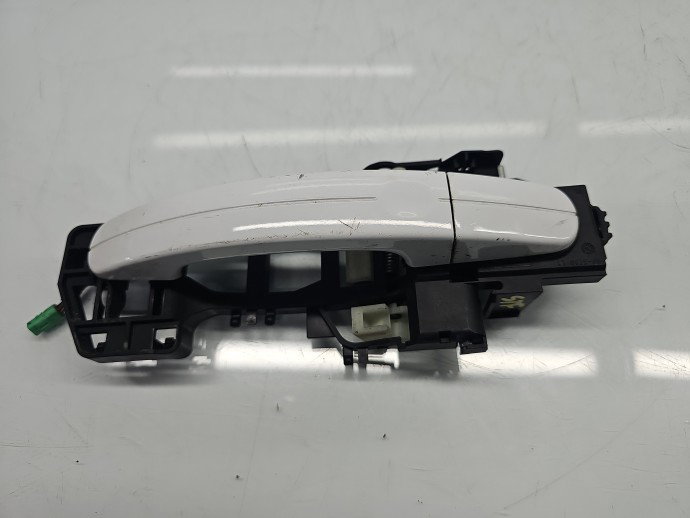 Maner usa stanga fata Ford Kuga II [Fabr 2012-prezent] SUV Titanium Frozen White