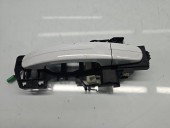 Maner usa stanga fata Ford Kuga II [Fabr 2012-prezent] SUV Titanium Frozen White