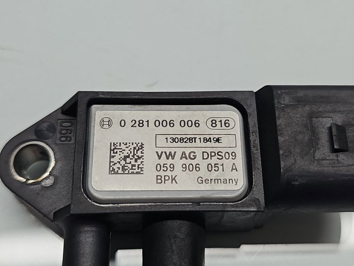 Senzor presiune AUDI A6 (4G2, C7) [Fabr 2012-2017] 059906051A