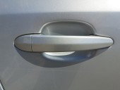 Maner usa dreapta spate Bmw X3 (E83) [Fabr 2003-2009] Berlina  354 TITANSILBER METL