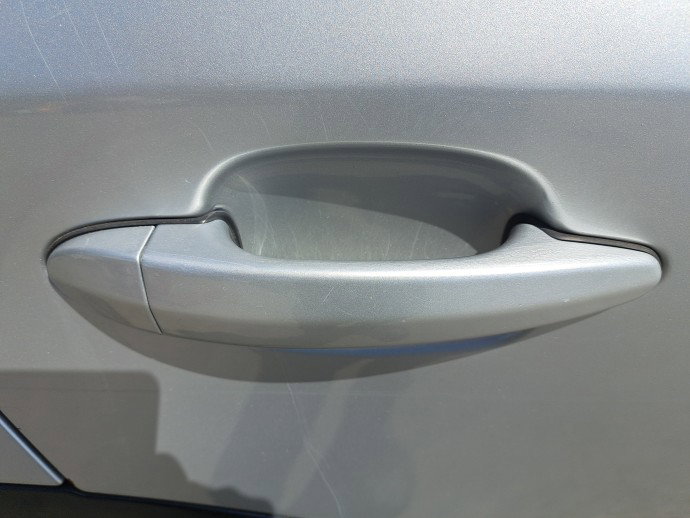 Maner usa dreapta spate Bmw X3 (E83) [Fabr 2003-2009] Berlina  354 TITANSILBER METL