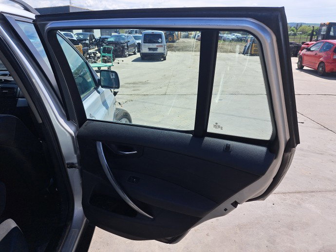 Usa dreapta spate Bmw X3 (E83) [Fabr 2003-2009] Berlina  354 TITANSILBER METL