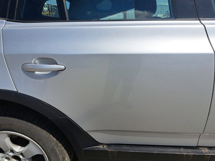 Usa dreapta spate Bmw X3 (E83) [Fabr 2003-2009] Berlina  354 TITANSILBER METL