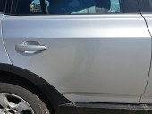 Usa dreapta spate Bmw X3 (E83) [Fabr 2003-2009] Berlina  354 TITANSILBER METL