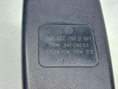  Capsa centura dreapta fata Volkswagen Tiguan (5N) [Fabr 2007-2016] 5N0857755D