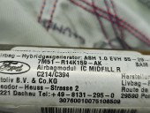 Airbag cortina dreapta Ford Kuga I [Fabr 2008-2012] 7M51-R14K149-AK
