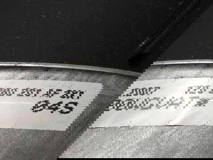 Airbag volan 1Z0880201AF Skoda Octavia 2 (1Z3) [Fabr 2004-2013] 1.9 BXE