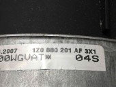 Airbag volan 1Z0880201AF Skoda Octavia 2 (1Z3) [Fabr 2004-2013] 1.9 BXE