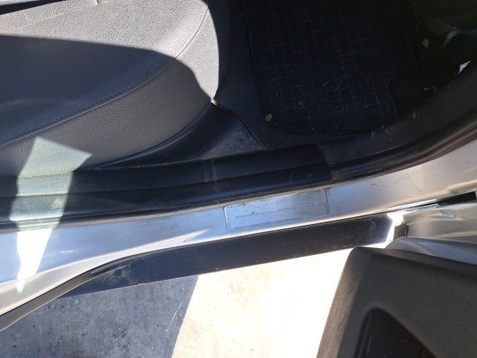 Cheder usa dreapta spate Bmw X3 (E83) [Fabr 2003-2009] Berlina  OEM