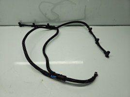 Conducta retur injectoare AUDI A6 (4G2, C7) [Fabr 2012-2017] OEM 3.0 TDI CLAB 150KW / 204CP