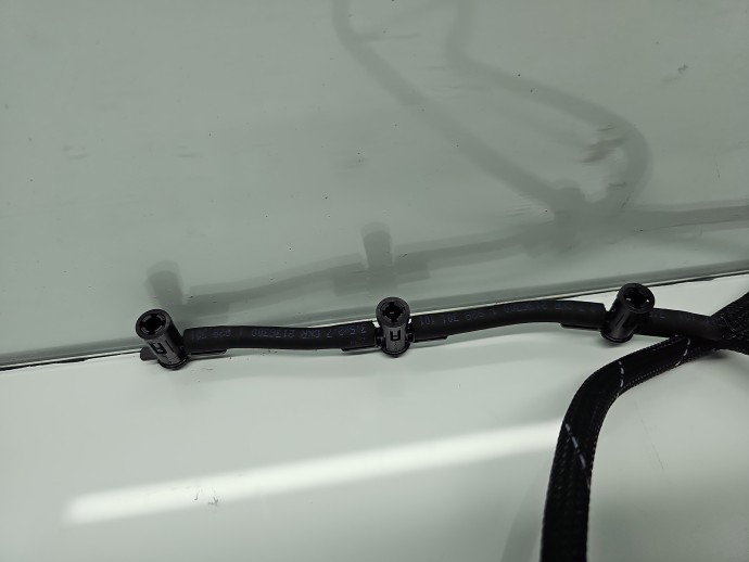 Conducta retur injectoare AUDI A6 (4G2, C7) [Fabr 2012-2017] OEM 3.0 TDI CLAB 150KW / 204CP