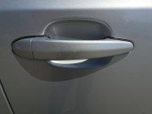 Maner usa dreapta fata Bmw X3 (E83) [Fabr 2003-2009] Berlina  354 TITANSILBER METL