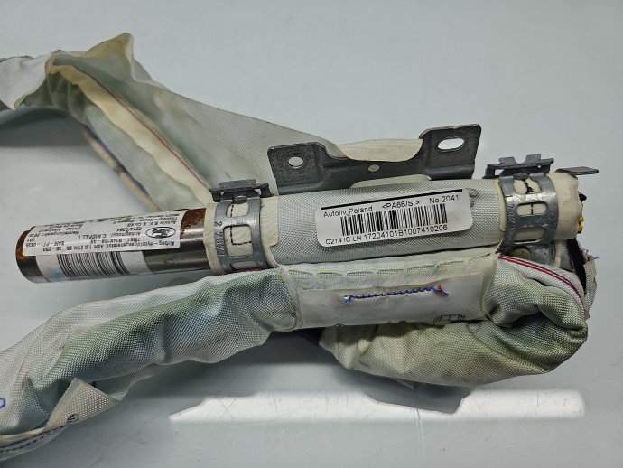 Airbag cortina stanga Ford Kuga I [Fabr 2008-2012] 7M51-R14K158-AK