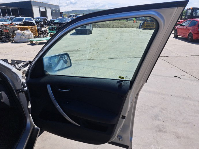 Usa dreapta fata Bmw X3 (E83) [Fabr 2003-2009] Berlina  354 TITANSILBER METL