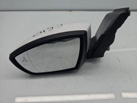 Oglinda stanga Ford Kuga II [Fabr 2012-prezent] SUV Titanium Frozen White