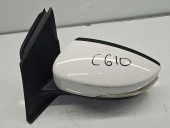 Oglinda stanga Ford Kuga II [Fabr 2012-prezent] SUV Titanium Frozen White