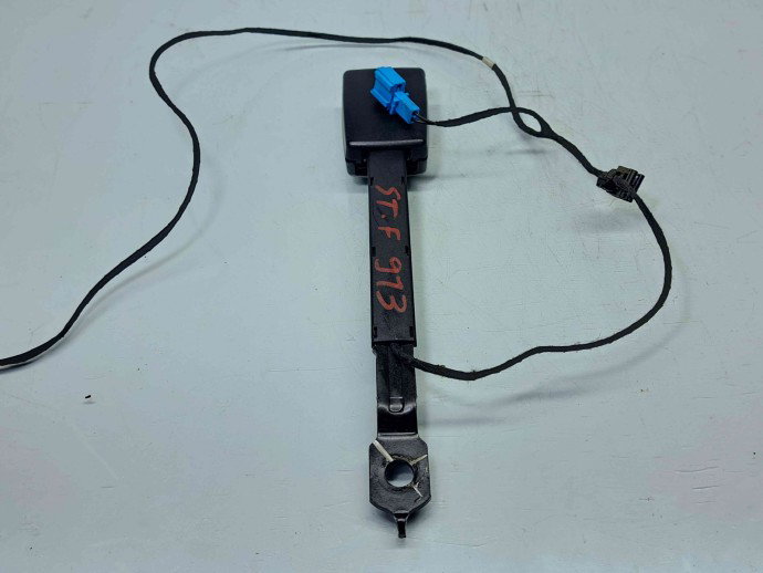  Capsa centura stanga fata Volkswagen Tiguan (5N) [Fabr 2007-2016] 5N0857755E