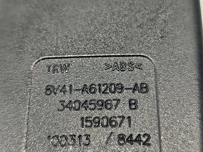 Capsa centura stanga fata Ford Kuga I [Fabr 2008-2012] 8V41-A61209-AB