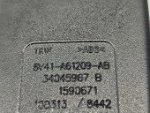 Capsa centura stanga fata Ford Kuga I [Fabr 2008-2012] 8V41-A61209-AB