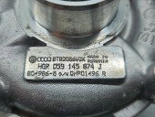 Turbina AUDI A6 (4G2, C7) [Fabr 2012-2017] 059145874J 3.0 TDI CLAB 150KW / 204CP