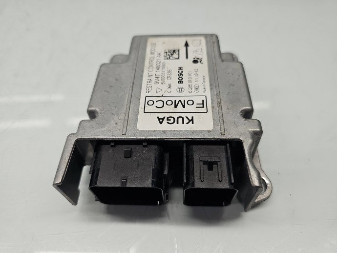 Calculator airbag Ford Kuga I [Fabr 2008-2012] 9V4T-14B321-AA 2.0 TDCI G6DB 100KW / 140CP