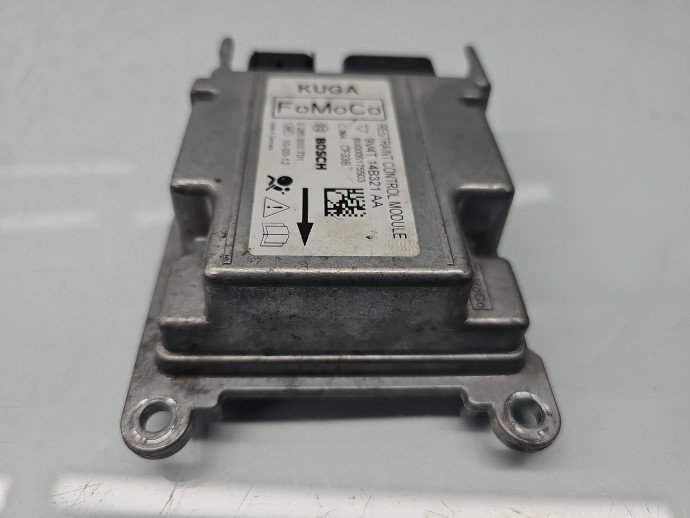 Calculator airbag Ford Kuga I [Fabr 2008-2012] 9V4T-14B321-AA 2.0 TDCI G6DB 100KW / 140CP