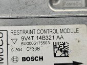 Calculator airbag Ford Kuga I [Fabr 2008-2012] 9V4T-14B321-AA 2.0 TDCI G6DB 100KW / 140CP