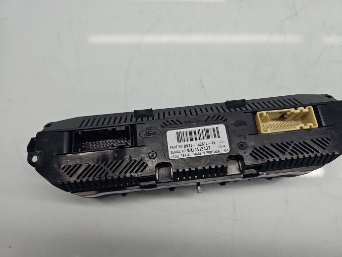 Panou comanda clima Ford Kuga II [Fabr 2012-prezent] DV4T-18C612-AE