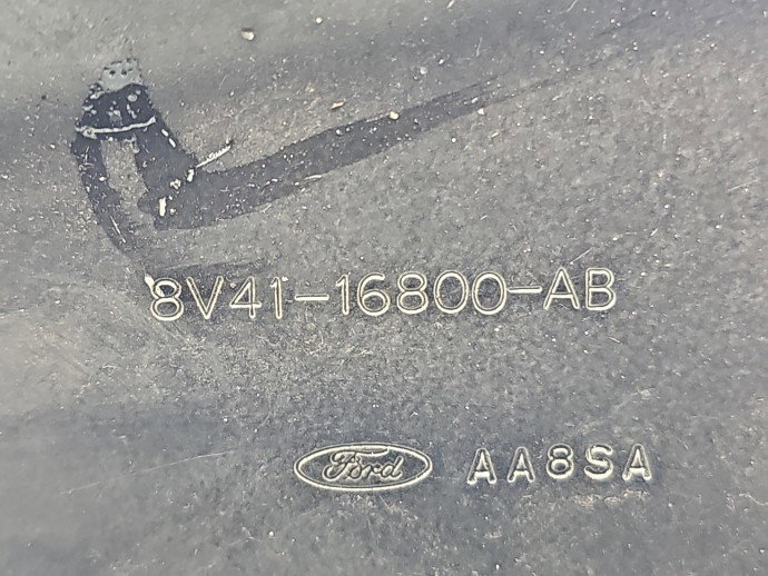 Set balamale capota Ford Kuga I [Fabr 2008-2012] SUV 8V41-168000-AB