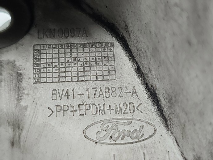 Suport bara stanga spate Ford Kuga I [Fabr 2008-2012] SUV 8V41-17A882-A