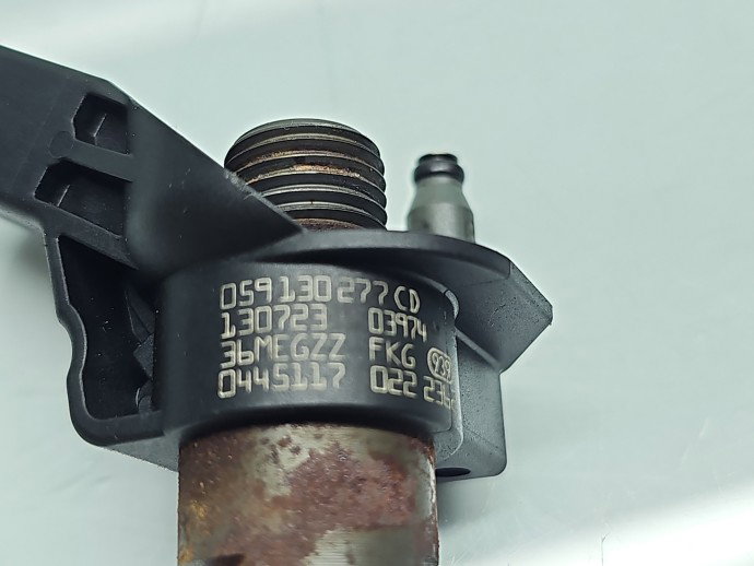 Injector AUDI A6 (4G2, C7) [Fabr 2012-2017] 059130277CD, 04451170222362 3.0 TDI CLAB 150KW / 204CP