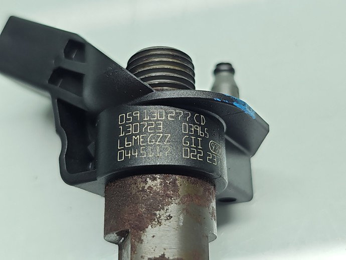 Injector AUDI A6 (4G2, C7) [Fabr 2012-2017] 059130277CD, 04451170222371 3.0 TDI CLAB 150KW / 204CP