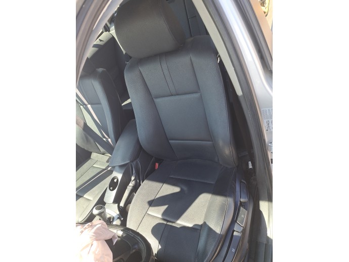 Scaun stanga fata Bmw X3 (E83) [Fabr 2003-2009] OEM