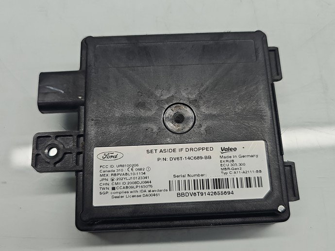 Modul confort Ford Kuga II [Fabr 2012-prezent] DV6T-14C689-BB