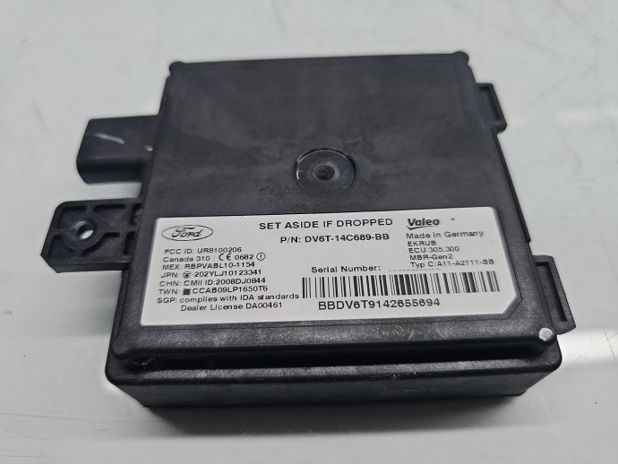 Modul confort Ford Kuga II [Fabr 2012-prezent] DV6T-14C689-BB