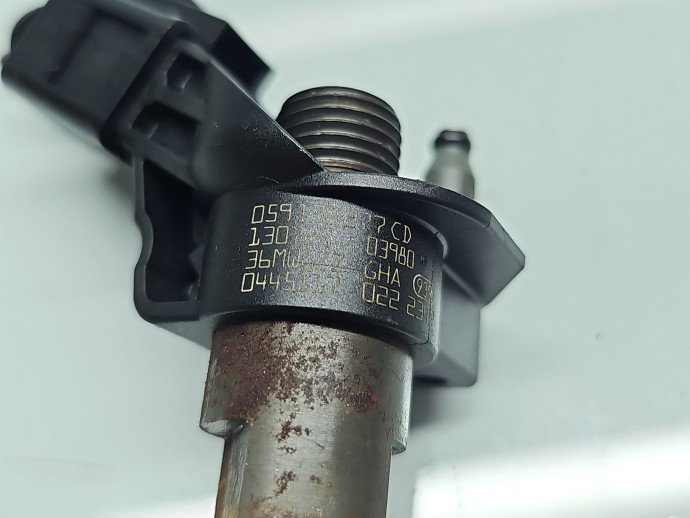Injector AUDI A6 (4G2, C7) [Fabr 2012-2017] 059130277CD, 04451170222342 3.0 TDI CLAB 150KW / 204CP
