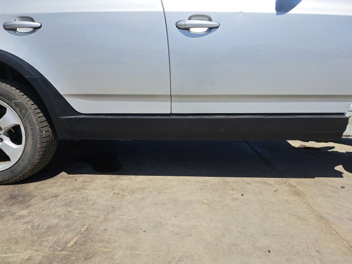 Prag lateral dreapta Bmw X3 (E83) [Fabr 2003-2009] Berlina  OEM