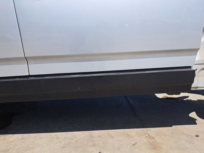 Prag lateral dreapta Bmw X3 (E83) [Fabr 2003-2009] Berlina  OEM