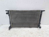 Radiator apa Audi A5 (8T3) [Fabr 2007-2015] 8K0121251Q 2.7 TDI CAMA  