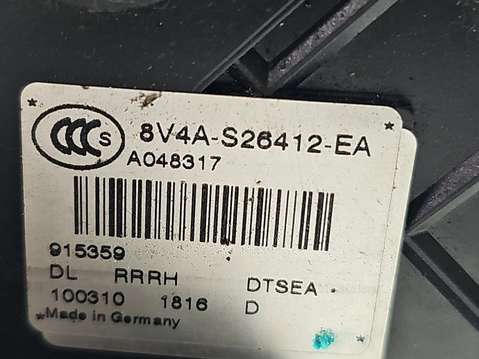 Broasca usa dreapta spate Ford Kuga I [Fabr 2008-2012] SUV 8V4A-S26412-EA